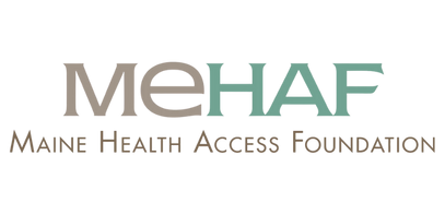 Maine Health Care Foundation logo